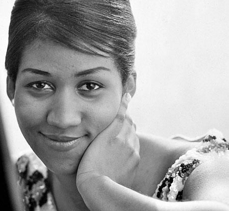 Aretha Franklin